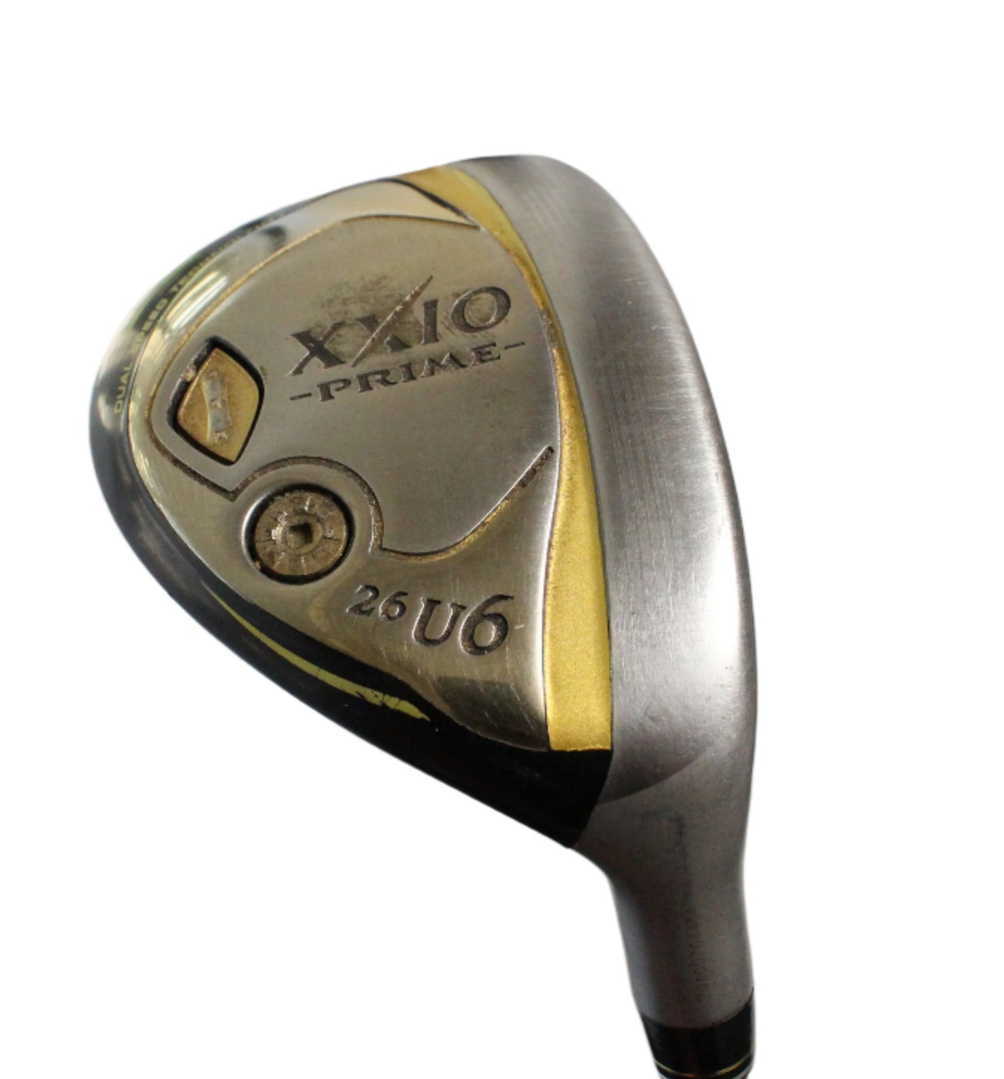 Pre-Owned XXIO Prime 9: 6 Hybrid (26.0) W/ SP-900 R (Regular) (39.75 Inch) Shaft (Average) - The Golf Guys Online