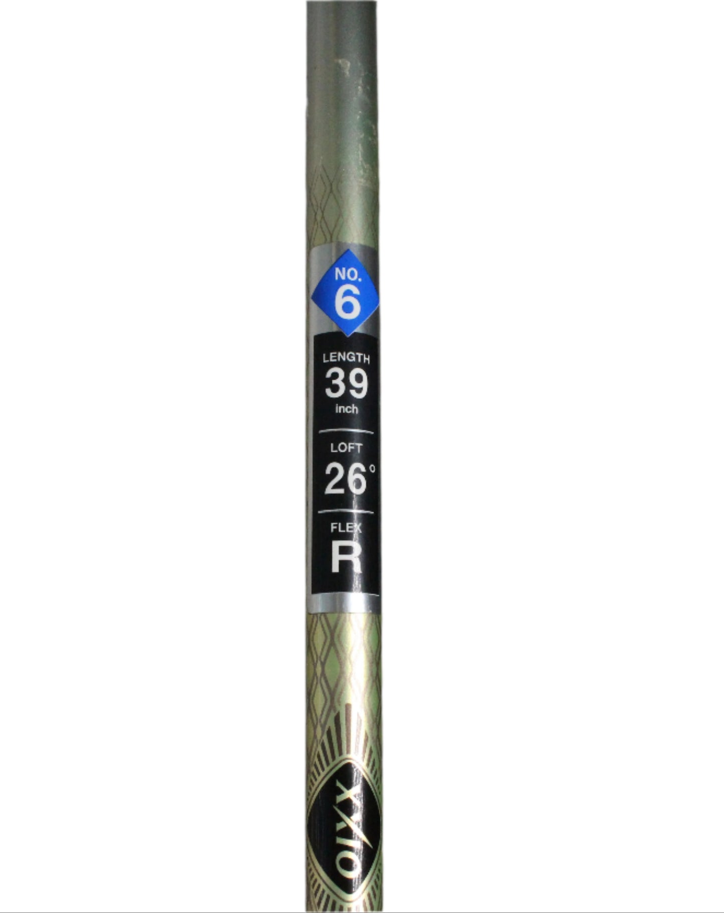Pre-Owned XXIO Prime 9: 6 Hybrid (26.0) W/ SP-900 R (Regular) (39.75 Inch) Shaft (Average) - The Golf Guys Online