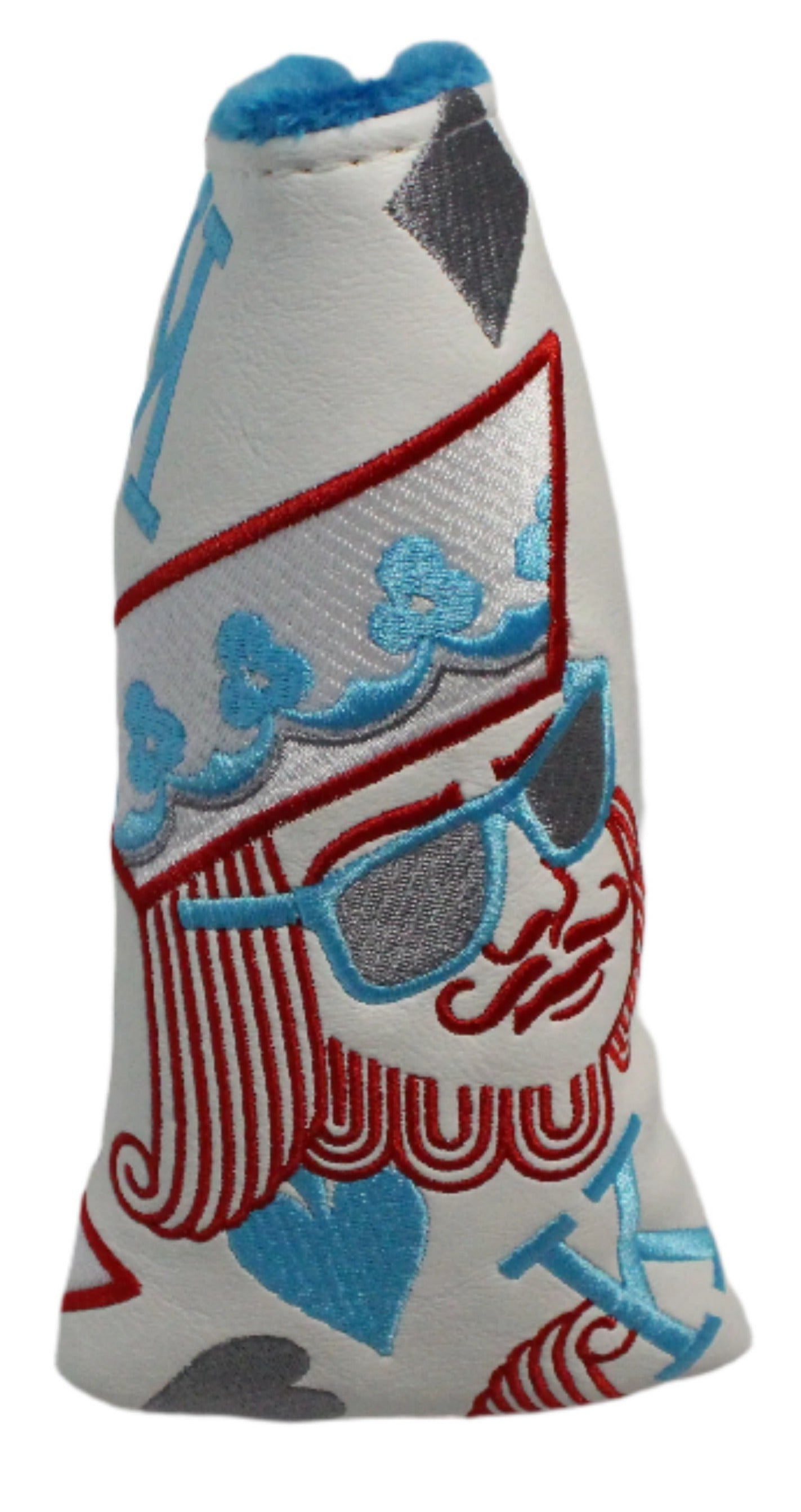 Swag Golf - Gigantic King Blade Putter Headcover *opened, no bag* - The Golf Guys Online