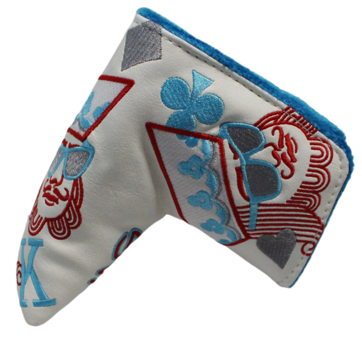 Swag Golf - Gigantic King Blade Putter Headcover *opened, no bag* - The Golf Guys Online