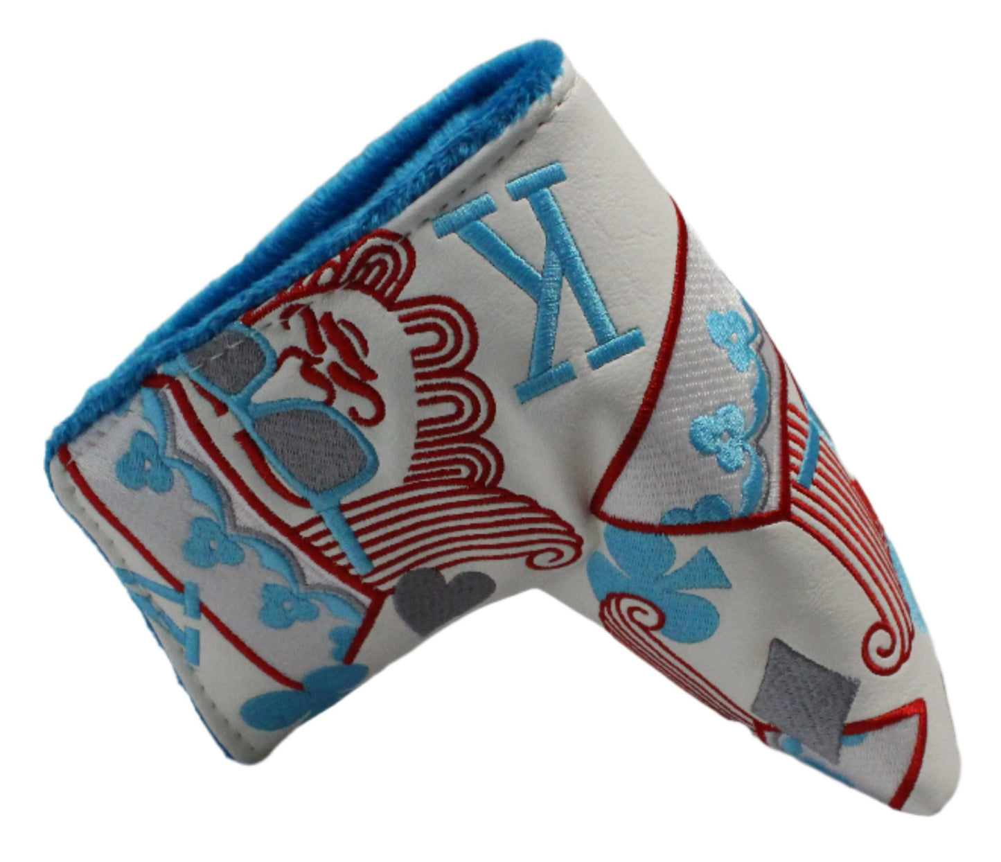 Swag Golf - Gigantic King Blade Putter Headcover *opened, no bag* - The Golf Guys Online