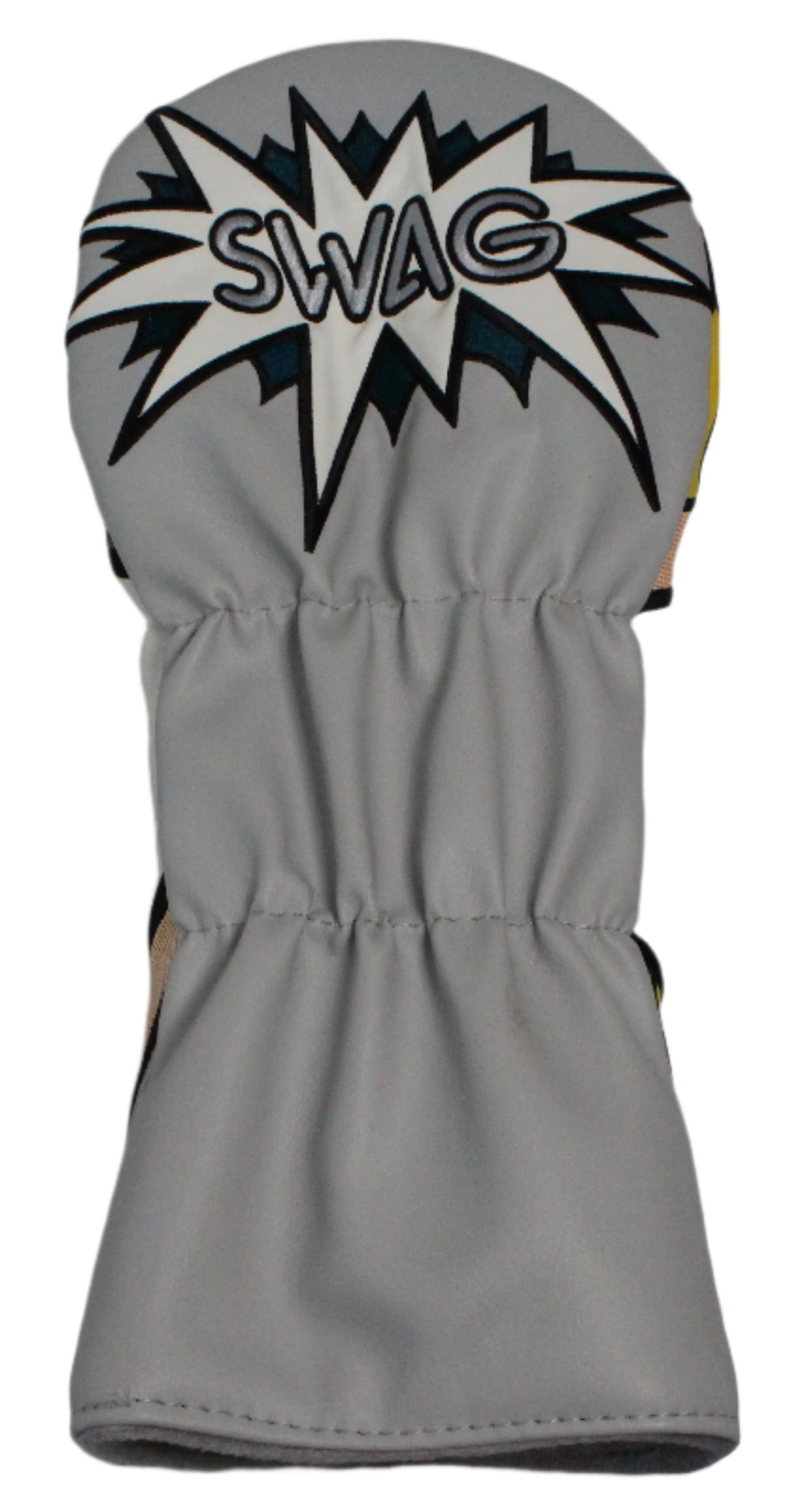 Swag Golf - Swagatha Cheerleaders Philadelphia Eagles Colors Driver Headcover *opened, no bag* - The Golf Guys Online
