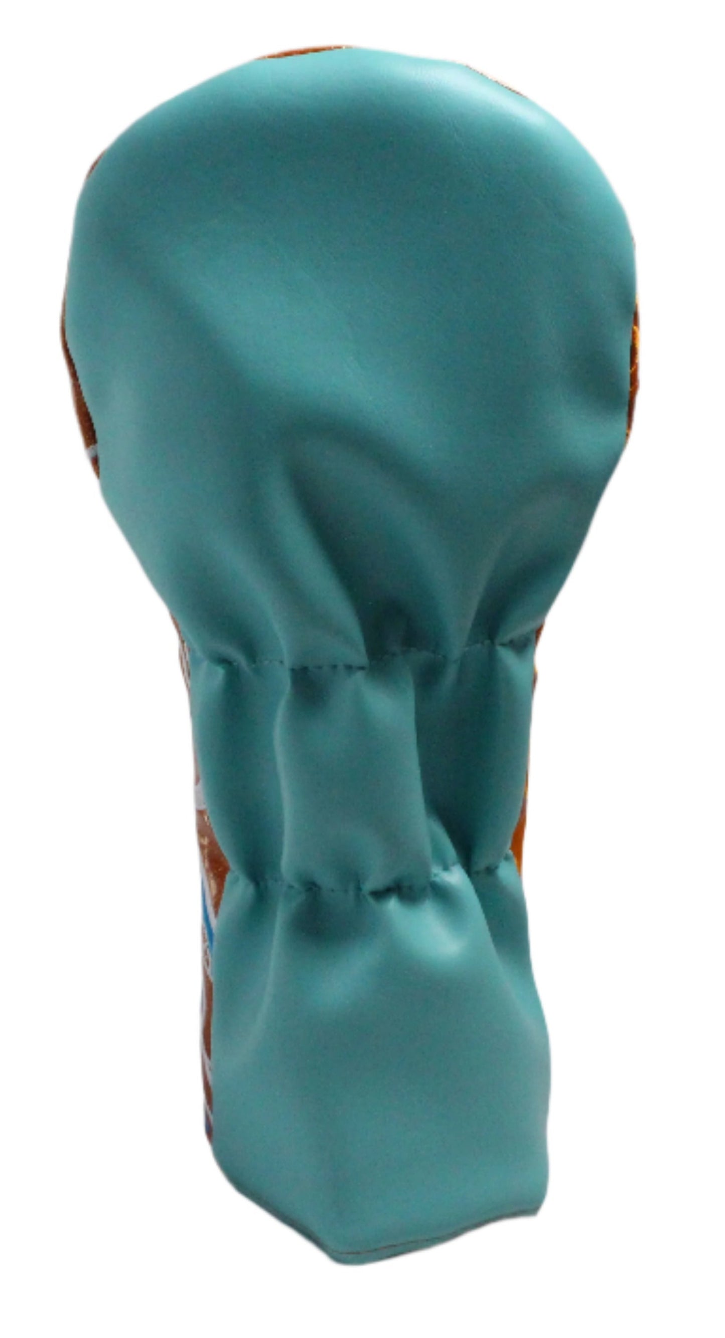 Swag Golf - Mandarin Jumbo Dog Driver/Wood Headcover Set *opened, no bag* - The Golf Guys Online
