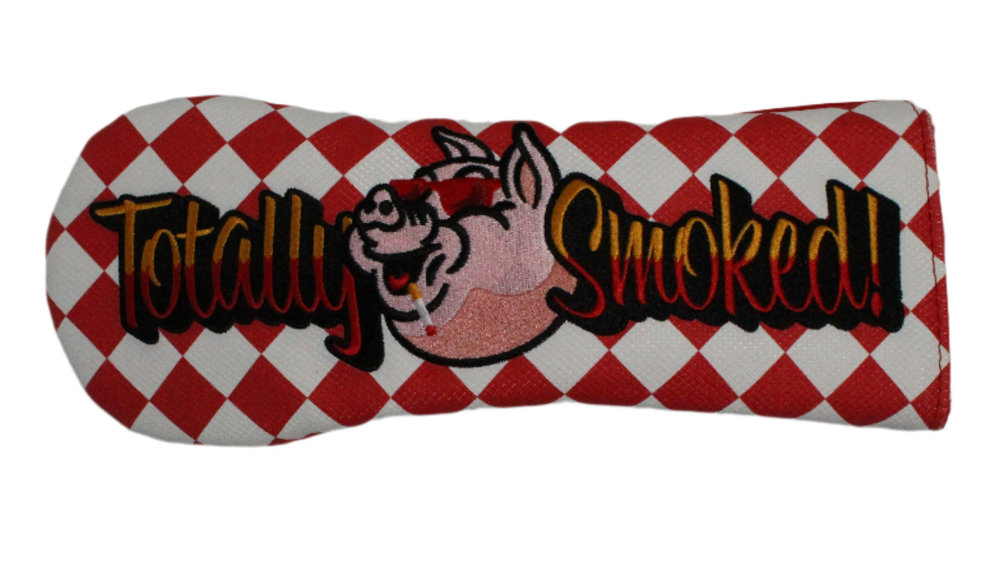 Swag Golf - Totally Smoked Fairway Wood Headcover *opened, no bag* - The Golf Guys Online