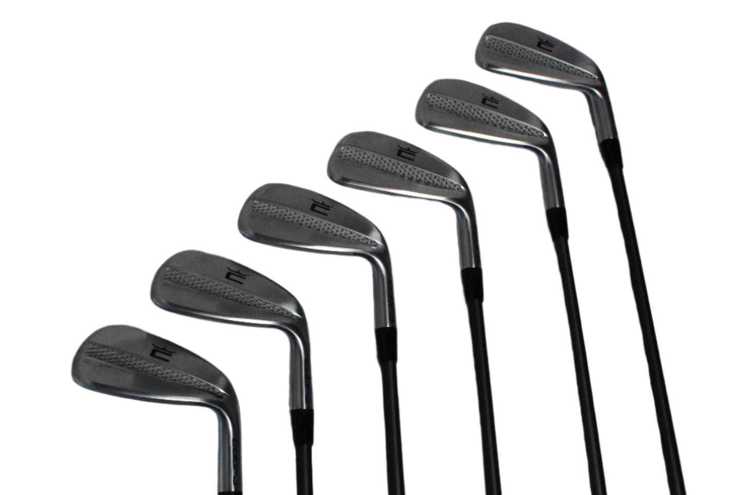 Pre-Owned Cobra 3DP Tour: 5-PW Iron set W/ SteelFiber I95cw (Stiff) Graphite Shafts(0.5 Inches Long) (Above Average) - The Golf Guys Online