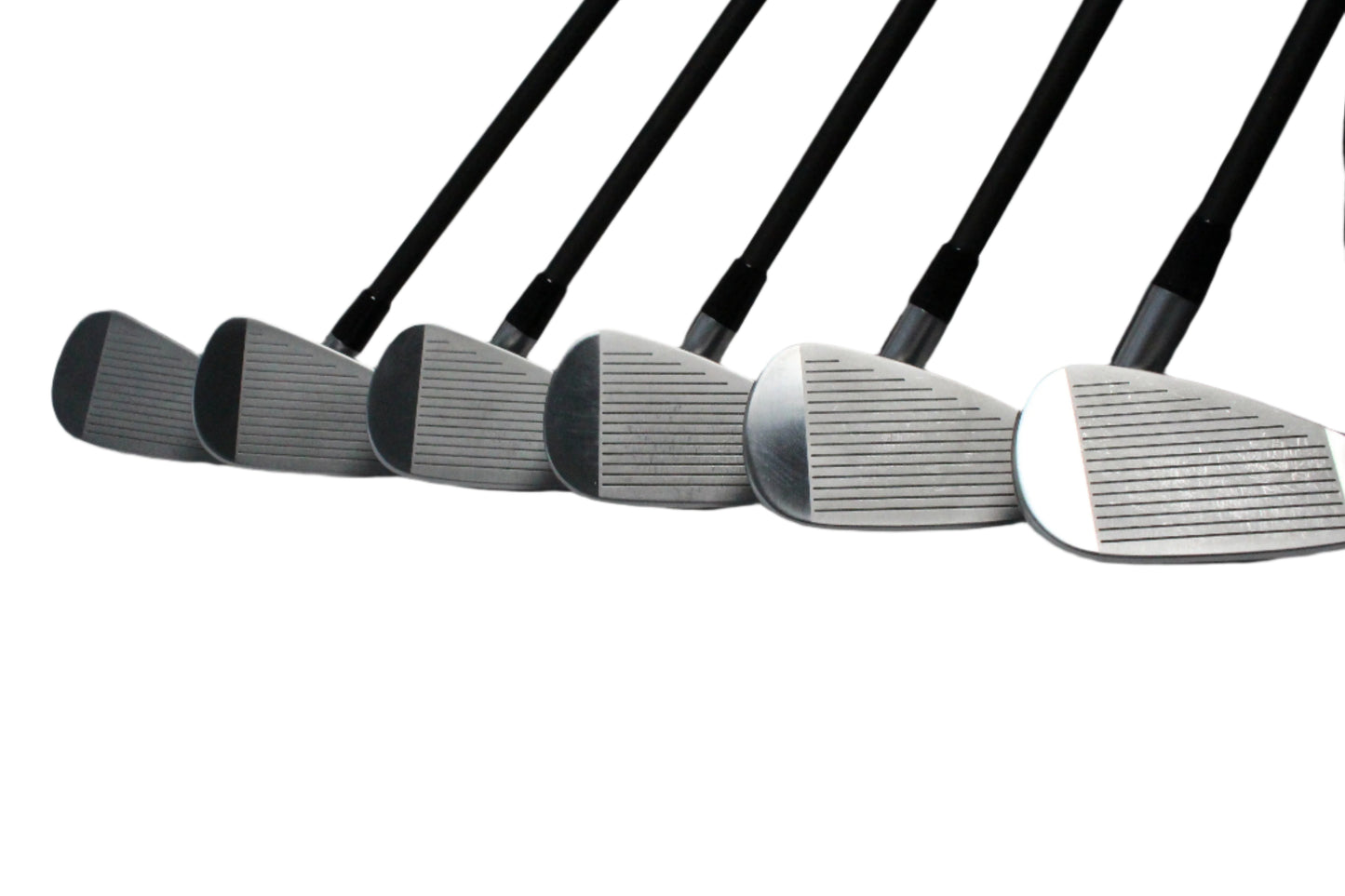 Pre-Owned Cobra 3DP Tour: 5-PW Iron set W/ SteelFiber I95cw (Stiff) Graphite Shafts(0.5 Inches Long) (Above Average) - The Golf Guys Online