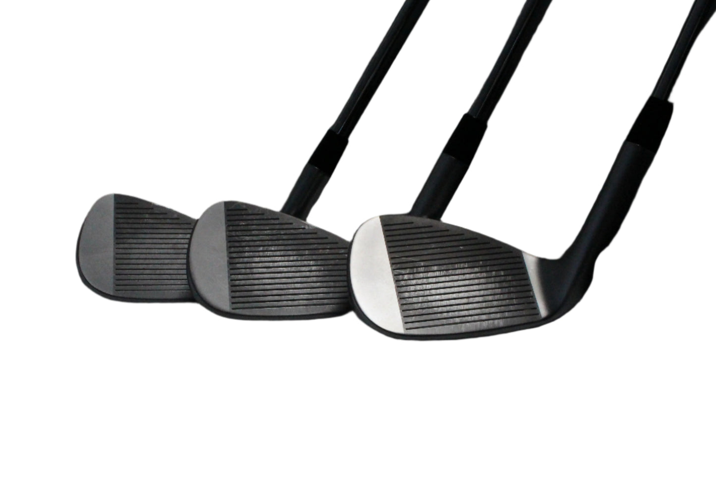 Pre-Owned Ping I530: 5-UW Iron Set W/ Project X LZ 6.0 120 G (Stiff) Steel Shafts (Above Average) - The Golf Guys Online