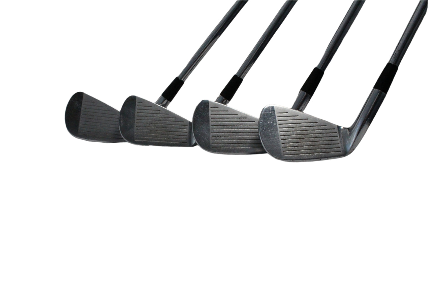 Pre-Owned Mizuno Mp-60: 3-PW Iron Set W/ Dynamic Gold S300 (Stiff) Steel Iron Shafts (Average) - The Golf Guys Online