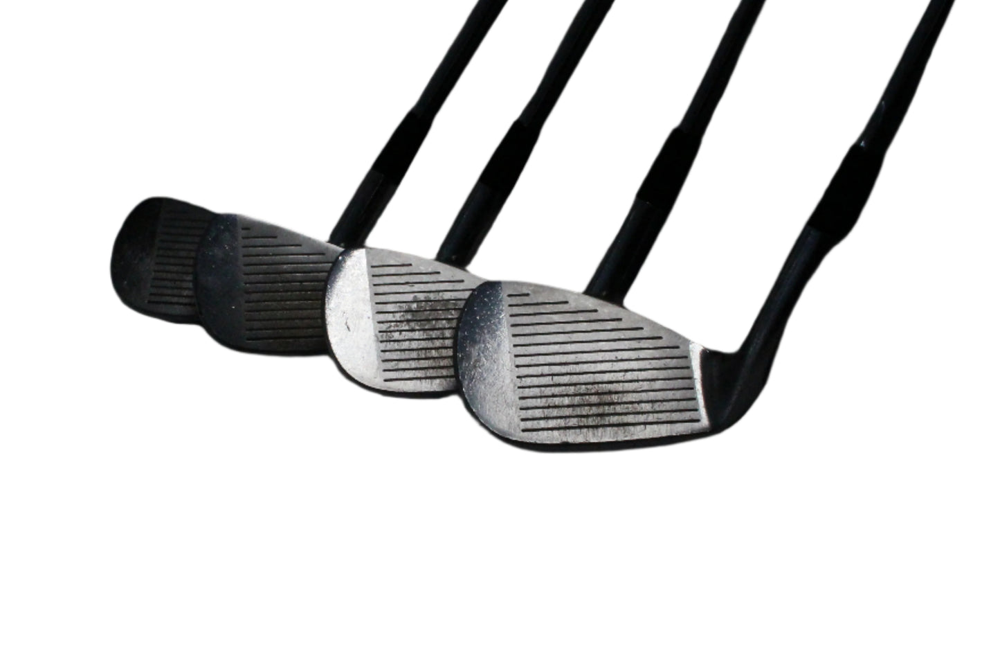 Pre-Owned Mizuno Mp-60: 3-PW Iron Set W/ Dynamic Gold S300 (Stiff) Steel Iron Shafts (Average) - The Golf Guys Online