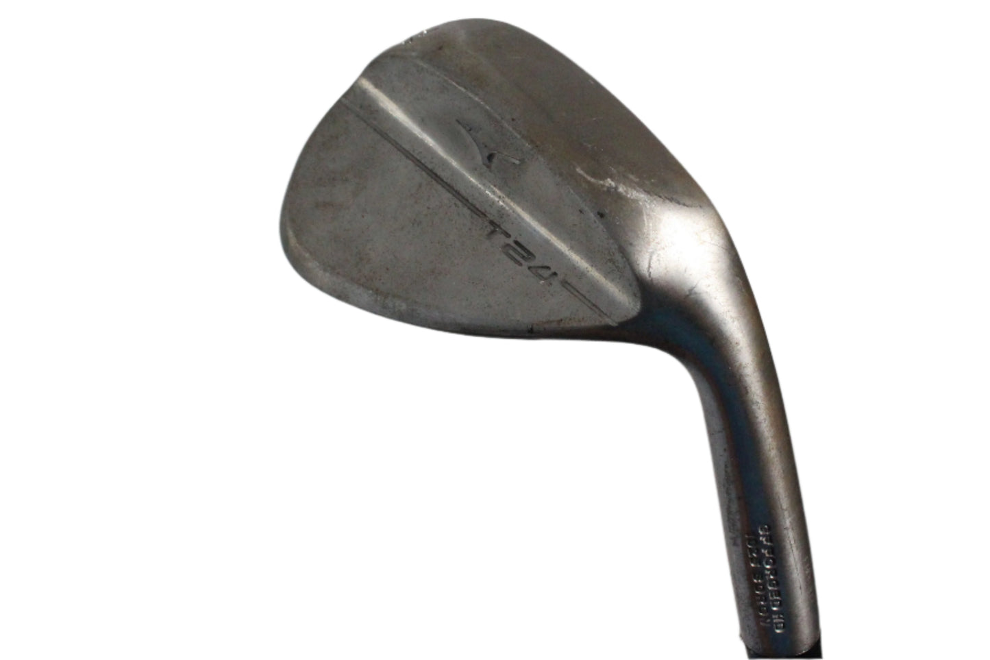 Pre-Owned Mizuno T24: 54-08D Raw Wedge W/ Dynamic Gold S400 (Stiff) Steel Shaft (Above Average) - The Golf Guys Online