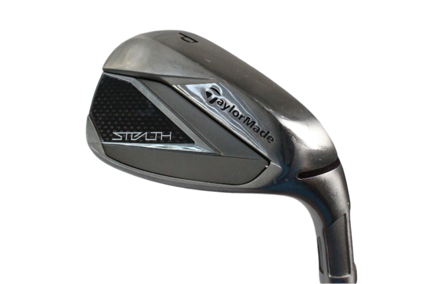 Pre-Owned Taylormade Stealth: Pitching Wedge W/ Ventus 6-R (Regular) Graphite Shaft (Above Average) - The Golf Guys Online