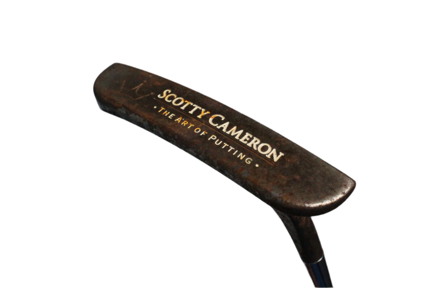 Pre-Owned Scotty Cameron The Art Of Putting W/ 34 Inch Shaft (Below Average) - The Golf Guys Online