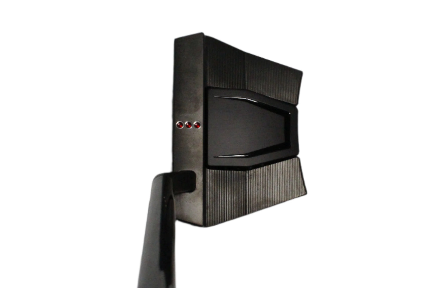 Pre-Owned Scotty Cameron Concept Triple Black Limited X9.5 Mallet Putter/ 33 Inch Shaft (Mint) - The Golf Guys Online