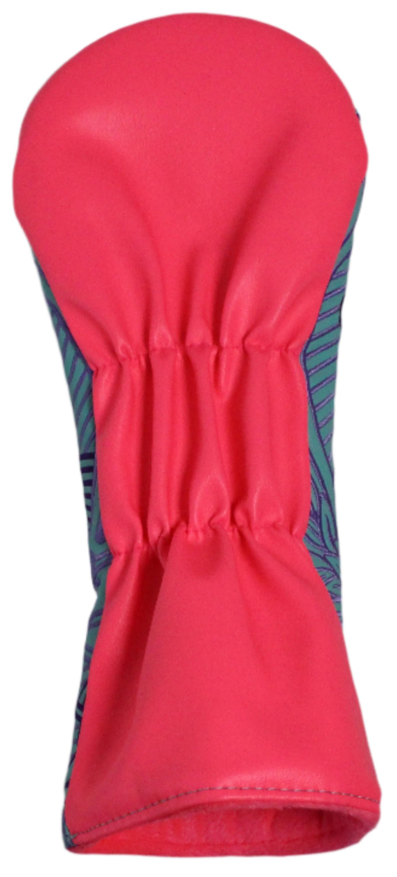 Swag Golf - Bubblegum Gigantic George Driver Headcover *opened, no bag* - The Golf Guys Online