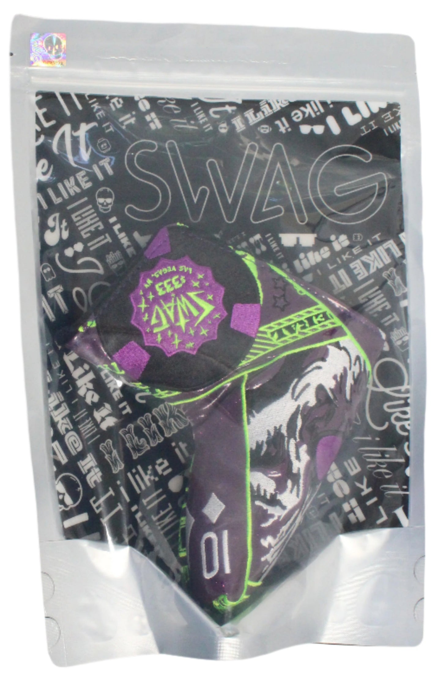 Swag Golf - Las Vegas Swag Thing Blade Putter Headcover - The Golf Guys Online
