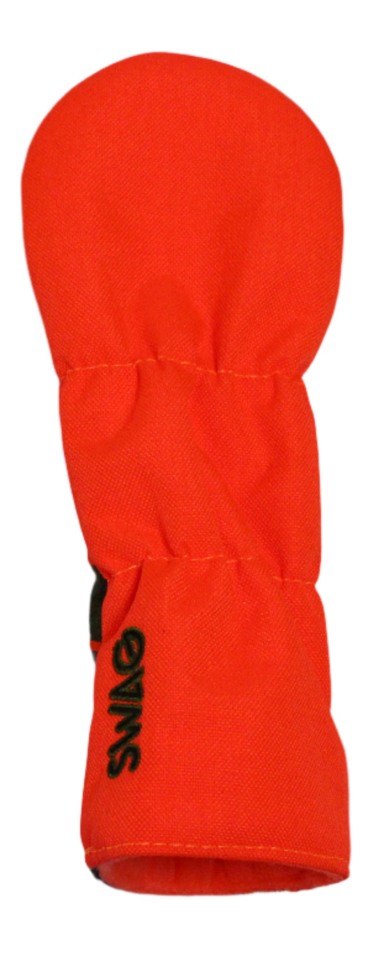 Swag Golf - Swag King COTM Green/Black/Orange Fairway Wood Headcover *opened, no bag* - The Golf Guys Online
