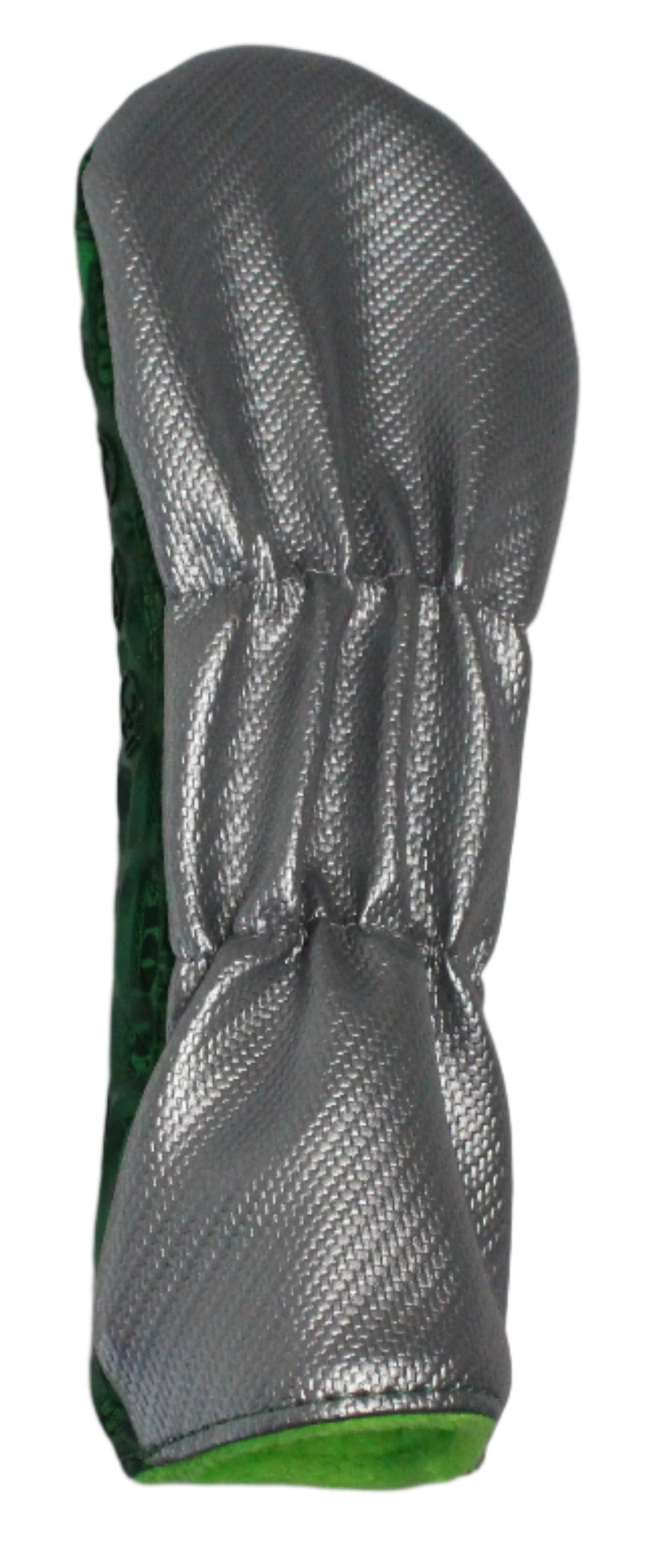 Swag Golf - Dollar Bills Skull TPU Fairway Wood Headcover *opened, no bag* - The Golf Guys Online