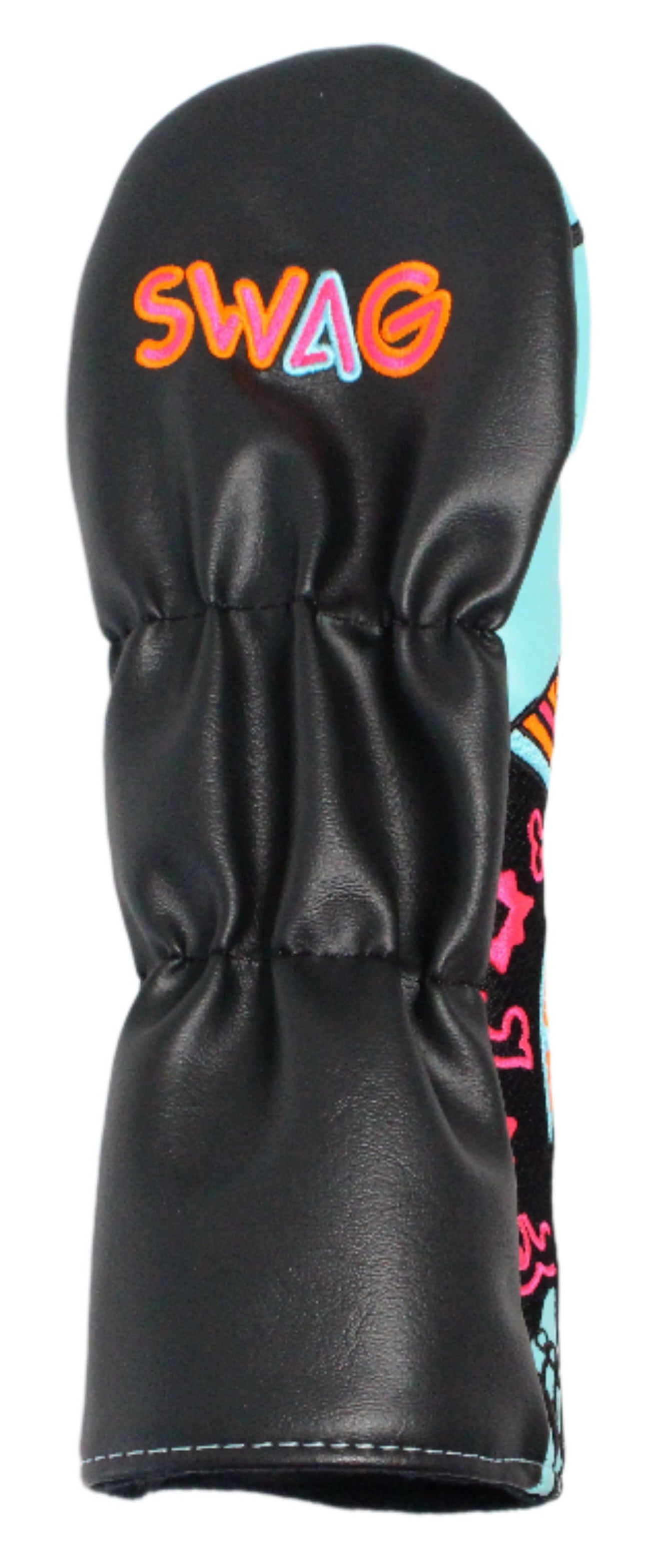 Swag Golf - Shaded Queen Fairway Wood Headcover *opened, no bag* - The Golf Guys Online