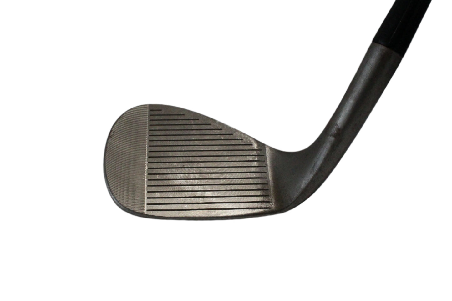 Pre-Owned Cleveland RTX 6: 50.0-10 Mid Raw Wedge W/ N.S.Pro Modus3 115 Wedge Steel Shaft (Average) - The Golf Guys Online