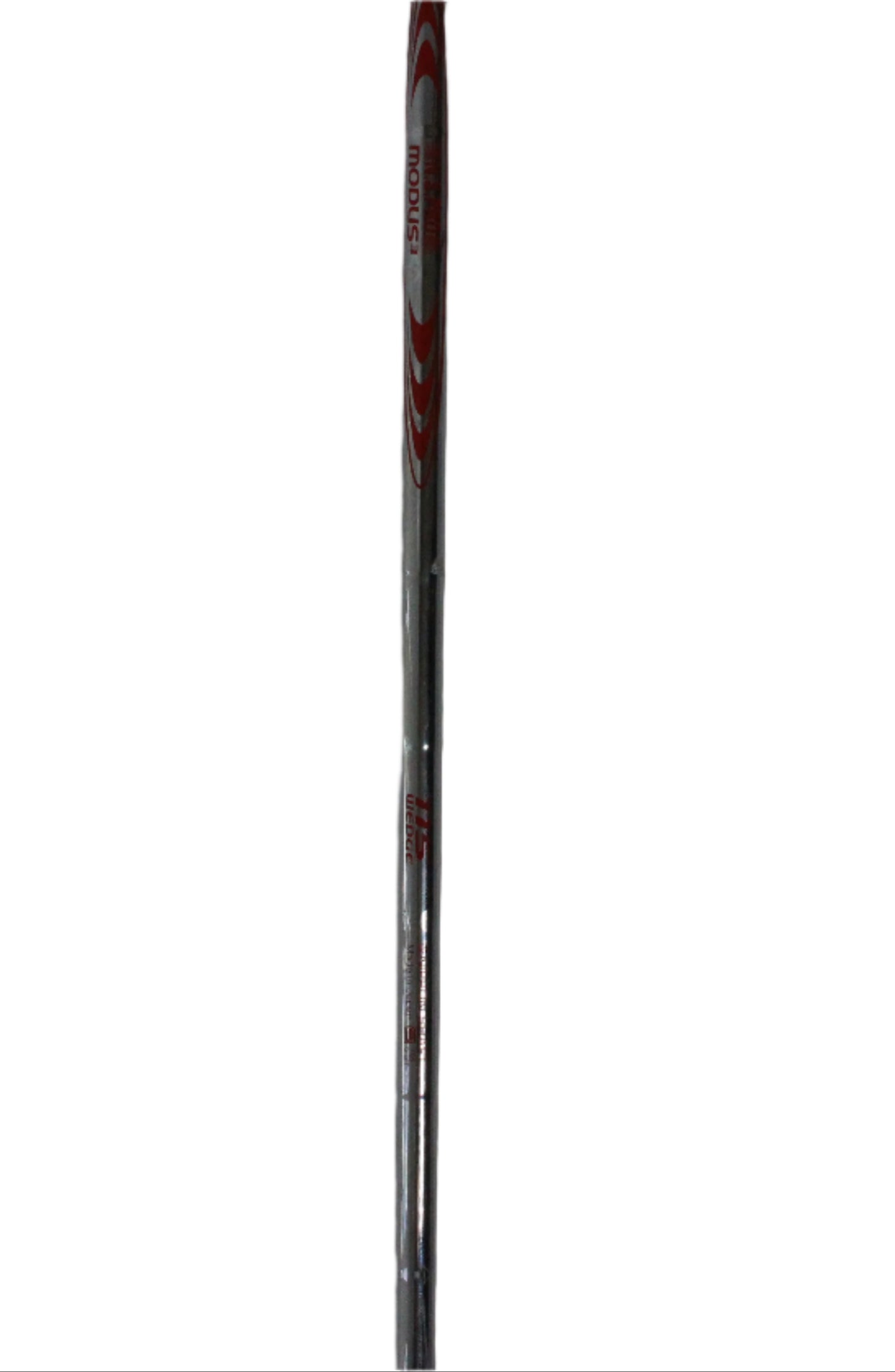 Pre-Owned Cleveland RTX 6: 50.0-10 Mid Raw Wedge W/ N.S.Pro Modus3 115 Wedge Steel Shaft (Average) - The Golf Guys Online