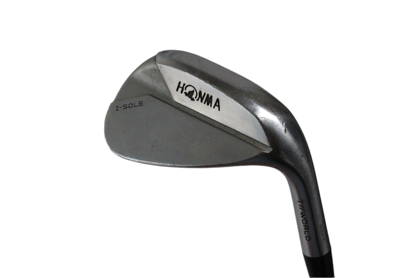Pre-Owned Honma TWorld: 52.0 Wedge W/ N.S.Pro S (Stiff) Steel Shaft (Average) - The Golf Guys Online
