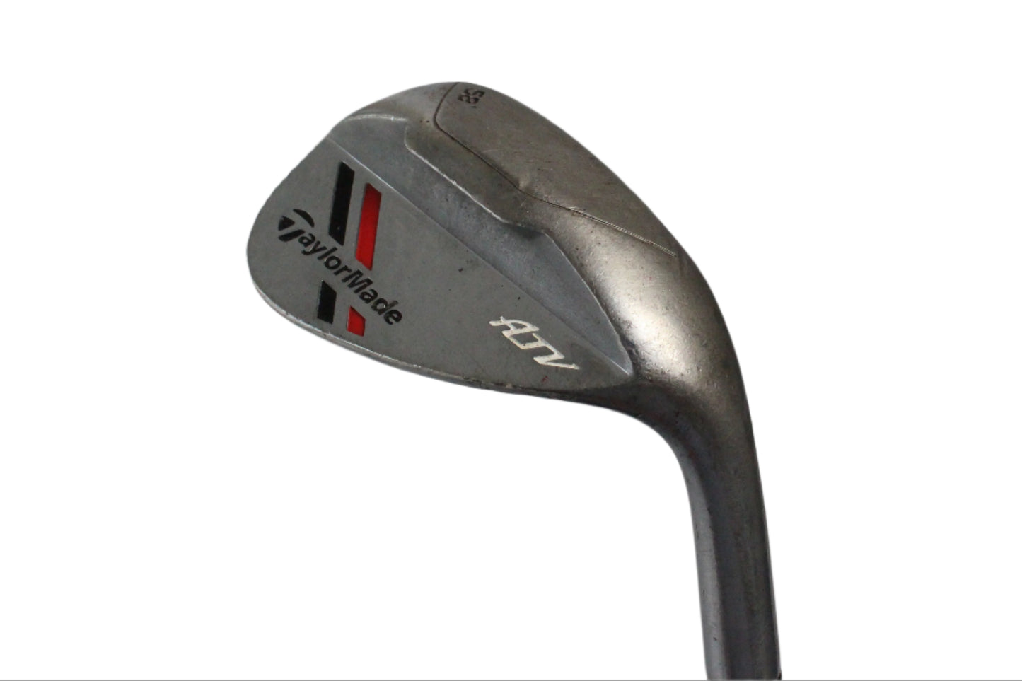Pre-Owned TaylorMade ATV: 58.0 Wedge W/ Steel Wedge Shaft (Average) - The Golf Guys Online