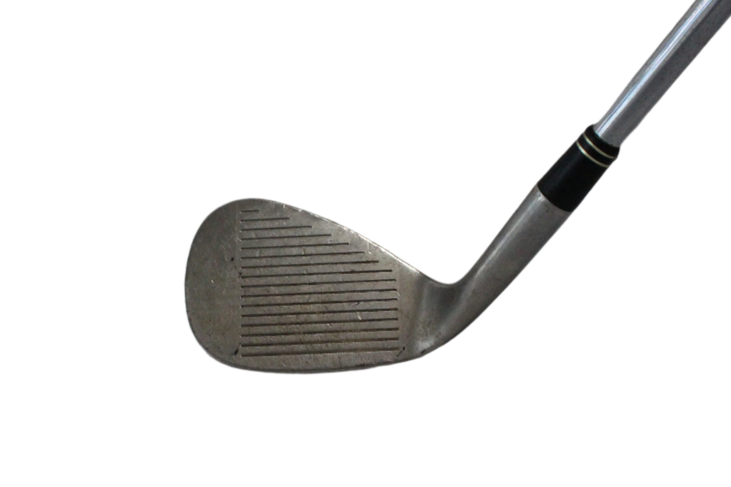 Pre-Owned TaylorMade ATV: 58.0 Wedge W/ Steel Wedge Shaft (Average) - The Golf Guys Online
