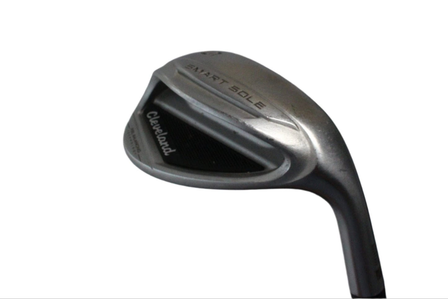 Pre-Owned Cleveland Smart Sole: Sand Wedge (58.0) W/ Steel Wedge Shaft (Average) - The Golf Guys Online