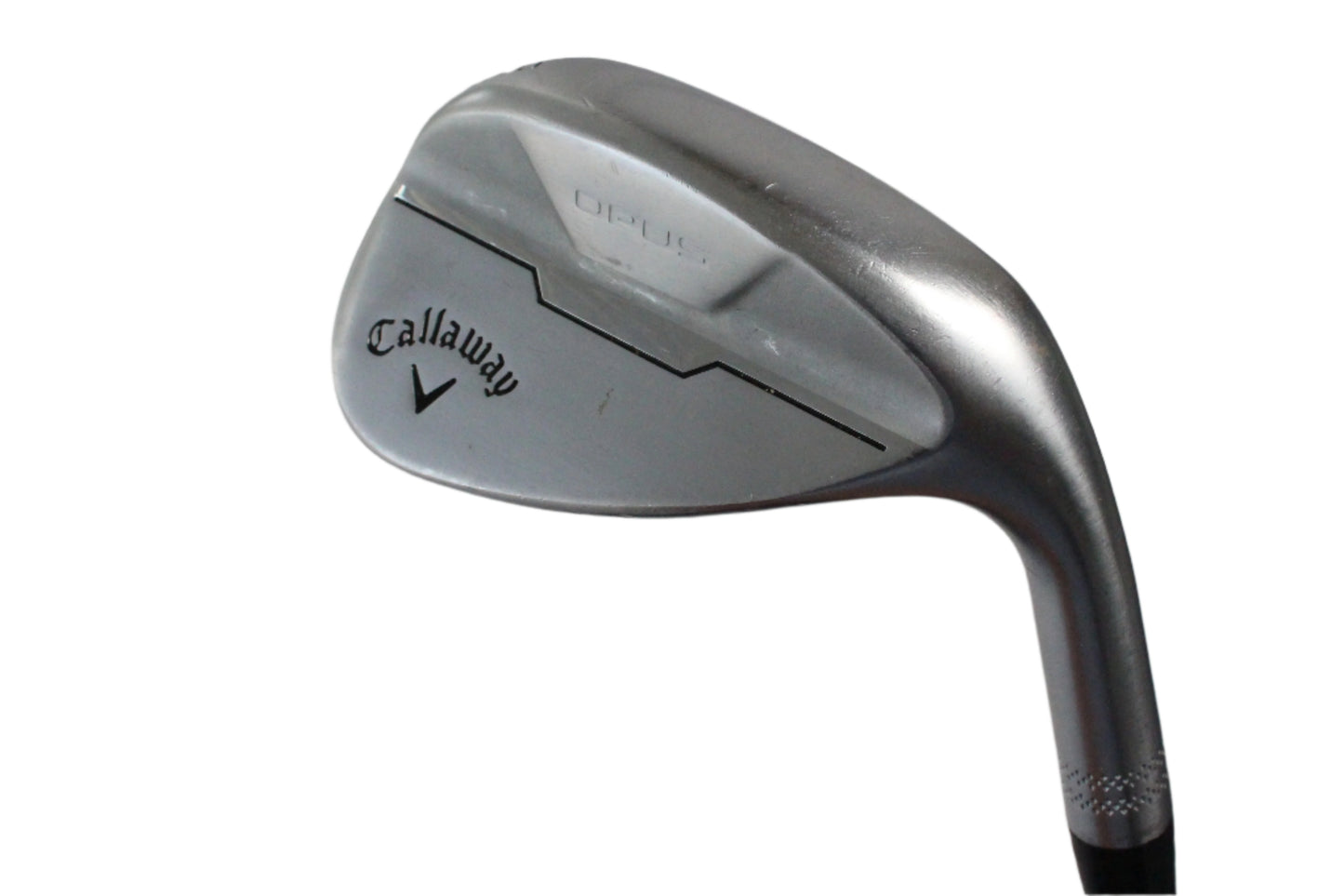Pre-Owned Callaway Opus: 50.0-10S Wedge W/ Dynamic Gold 115 Wedge Shaft (Average) - The Golf Guys Online