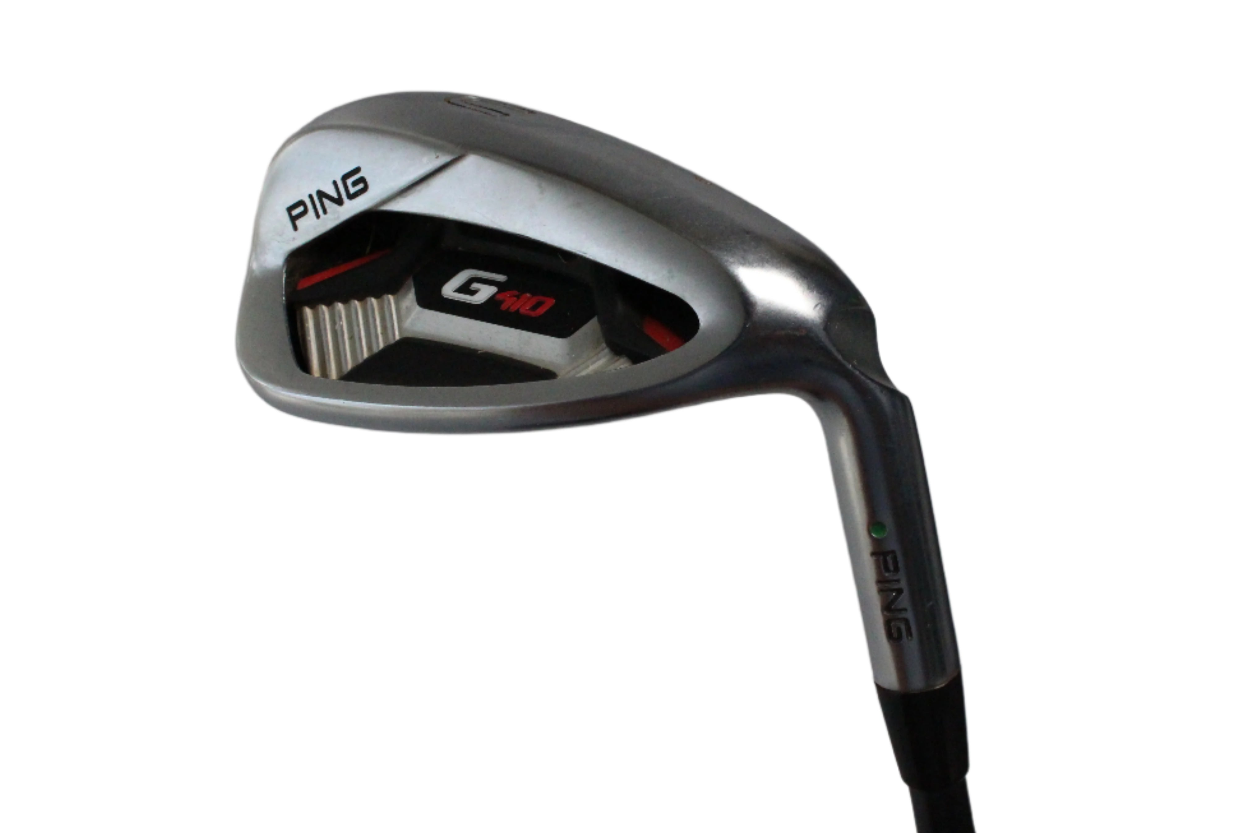 Used Ping G410 Plus Driver 12° ALTA CB Graphite Senior Left Handed 45 Used Ping G410 Plus Driver 12° ALTA CB Graphite Senior Left Handed 45