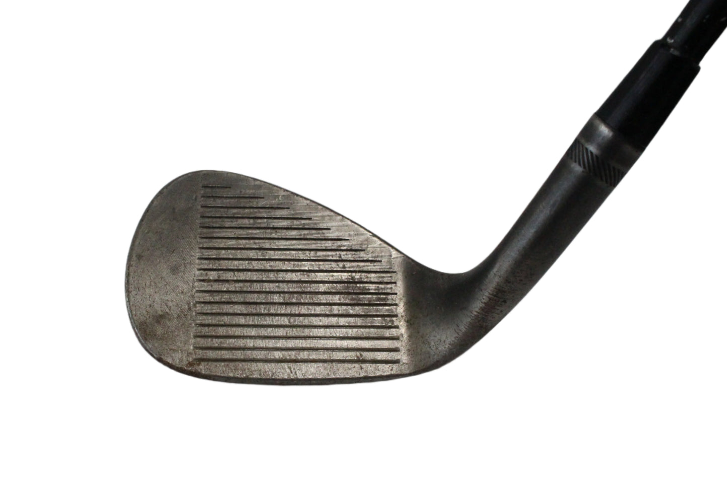 Pre-Owned Titleist SM7: 56.0-10S Wedge W/ Dynamic Gold S400 (Stiff) Black Shaft (Average) - The Golf Guys Online