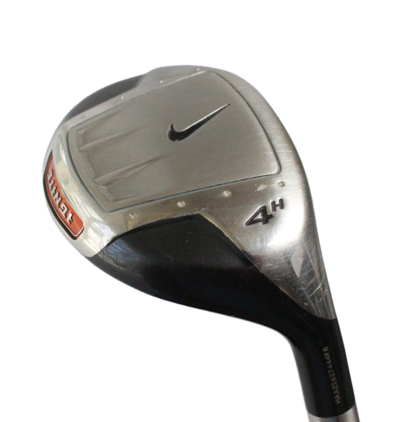 Pre-Owned Nike Ignite: 4 Hybrid W/ Ignite W (Womens) (38 Inch) Shaft (Average) - The Golf Guys Online