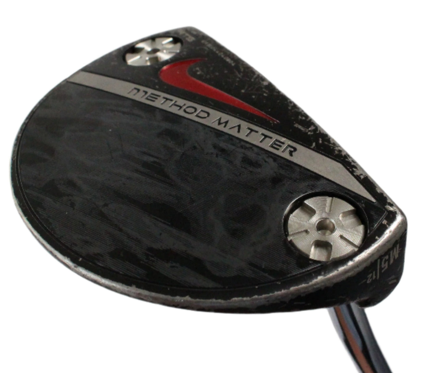 Pre-Owned Nike Method Matter: Mallet putter W/ 34 Inch Steel Shaft (Average) - The Golf Guys Online