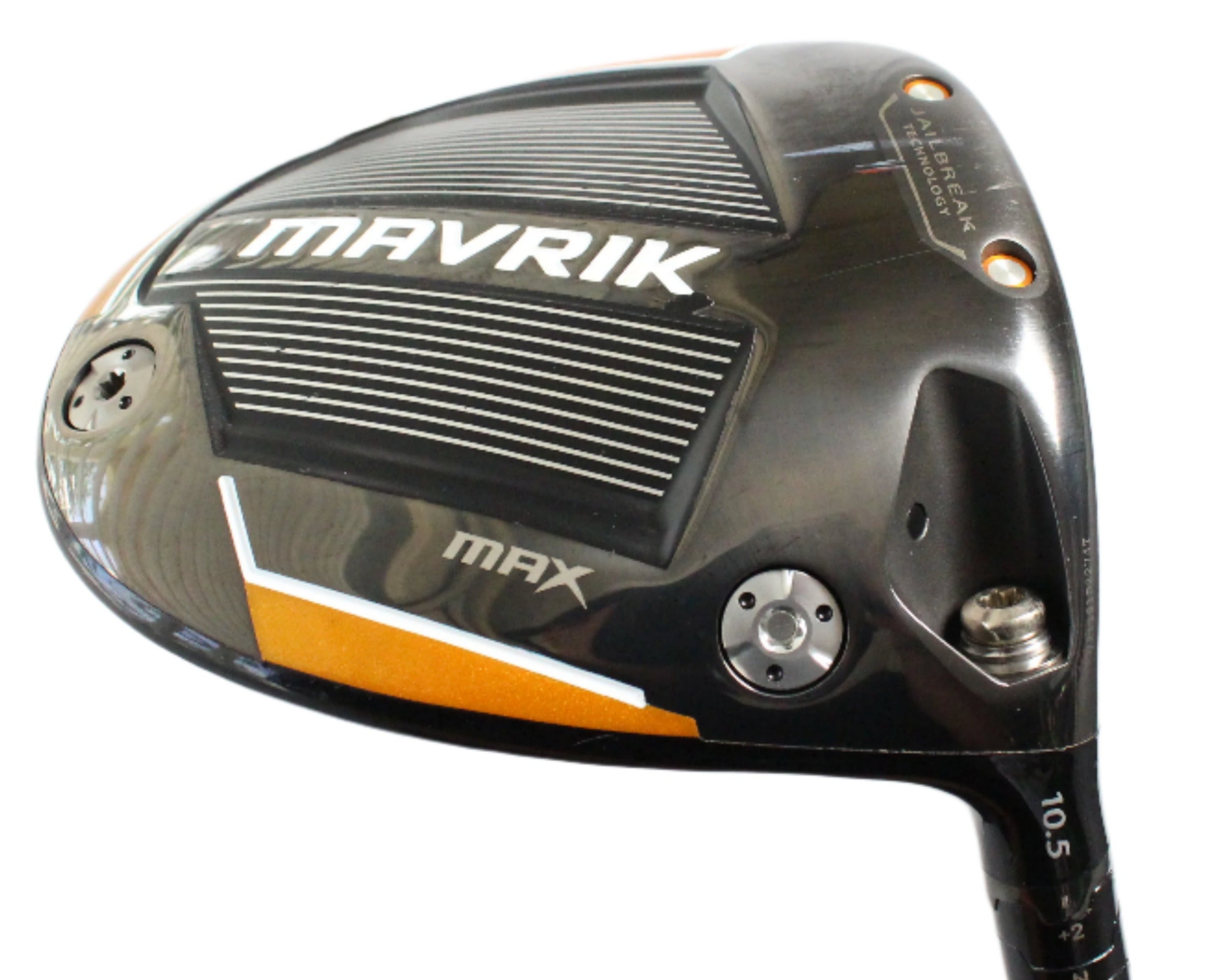Pre-Owned Callaway Mavrik: Womens Driver (10.5) W/ RCH 40 W