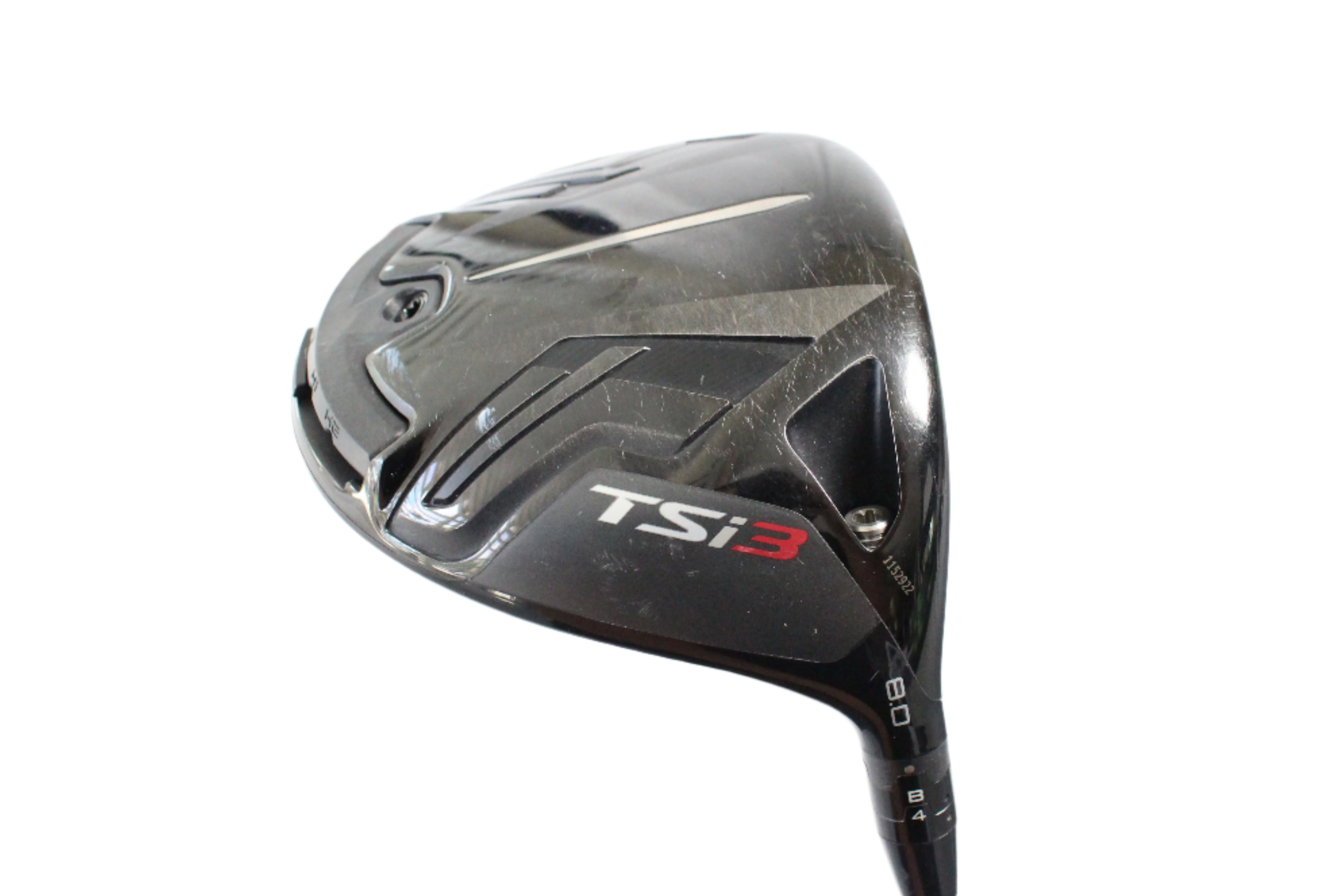 Pre-Owned Titleist Tsi3: Driver (8.0) W/ Tense Av Blue 55 R