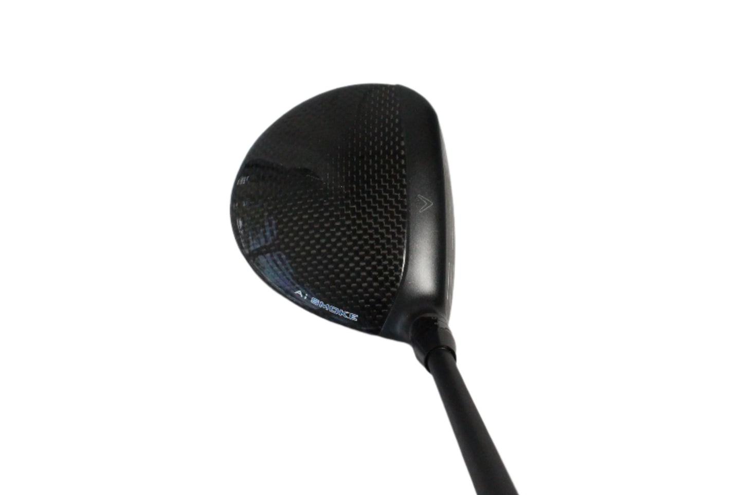 Pre-Owned Callaway AI Smoke Max D: 3 Fairway Wood (15.0) (Left Hand) W/ Tense Av 65 R (Regular) (43 Inch) Shaft (Above Average) - The Golf Guys Online