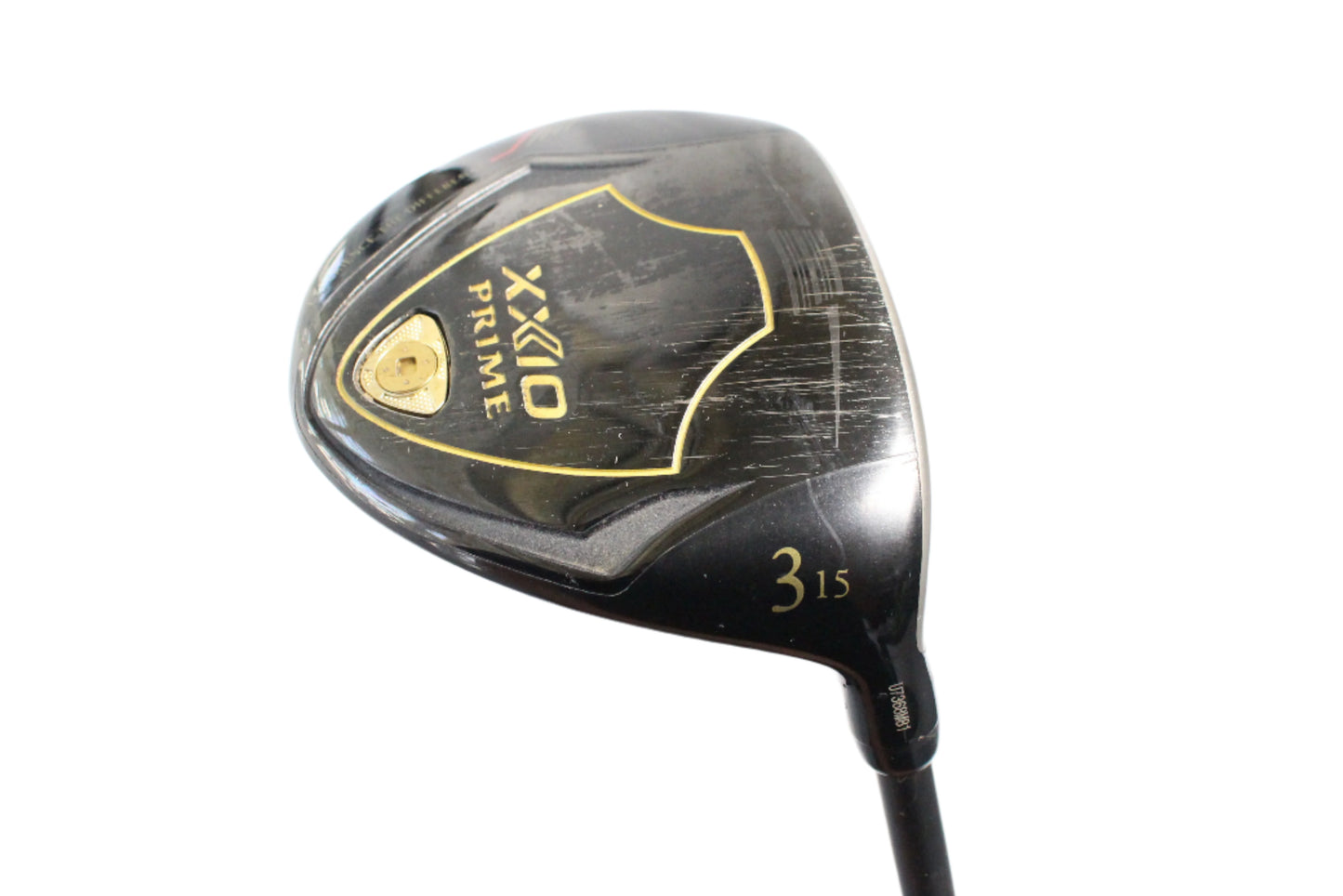 Pre-Owned XXIO Prime 12: 3 Fairway Wood (15.0) W/ AutoFlex Dream 7 SF 305xfw (Senior) (43 Inch) Shaft (Average) - The Golf Guys Online