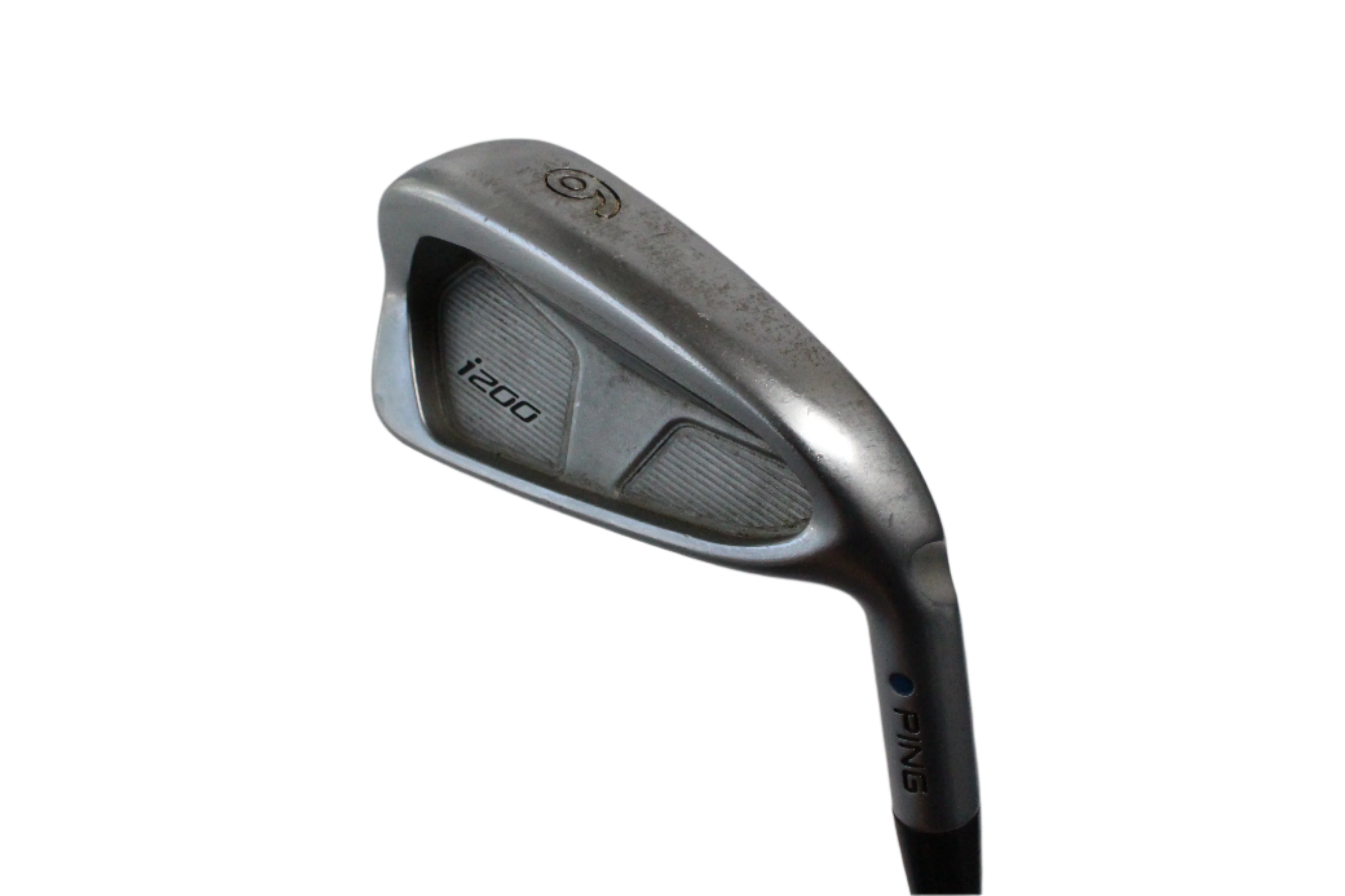 Pre-Owned Ping i200: 6 Iron W/ Ping Cfs 70 R (Regular) (37.5 Inch