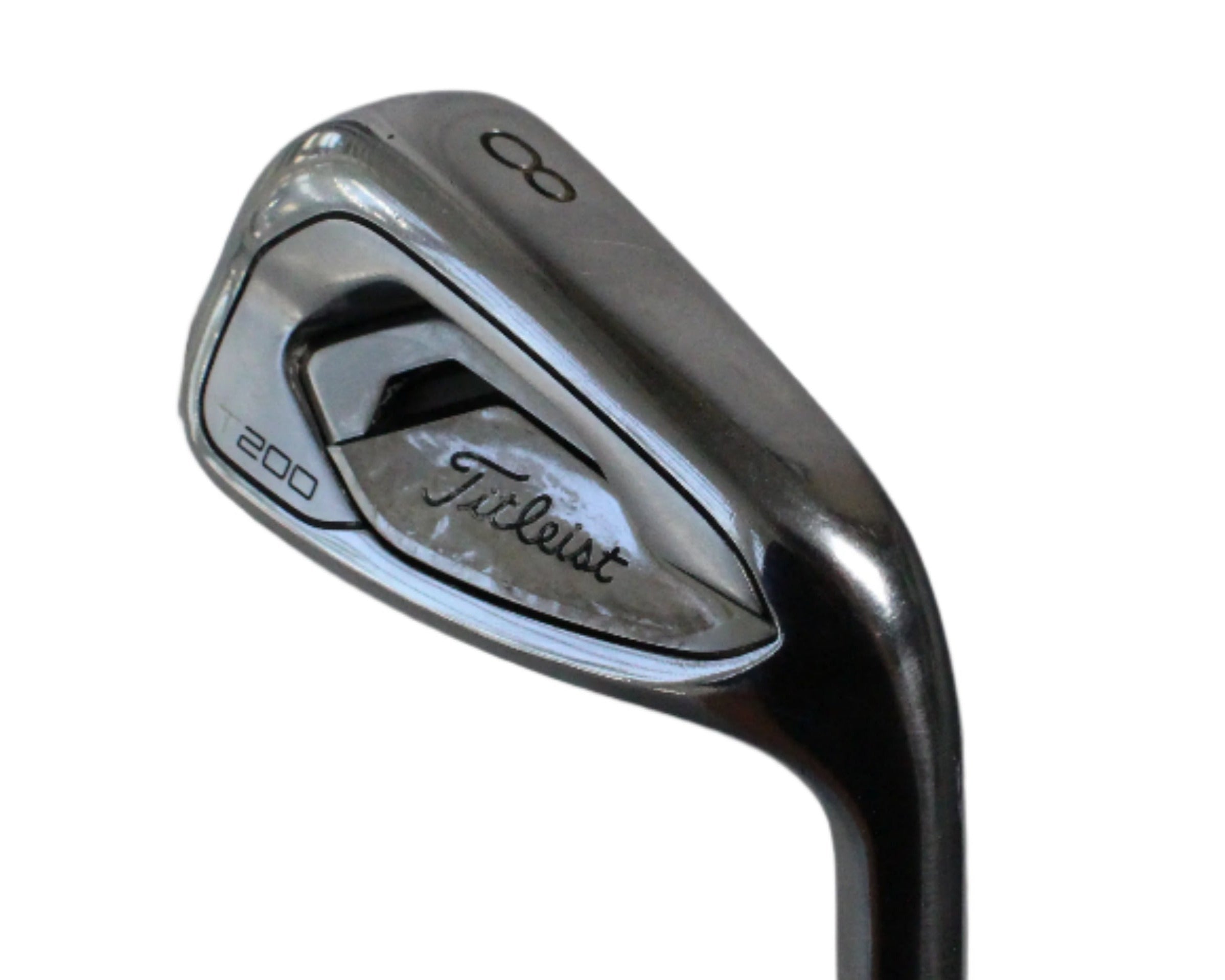 Pre-Owned Titleist T200: 8 Iron W/ N.S.Pro 880 AMC (Stiff) (36.5