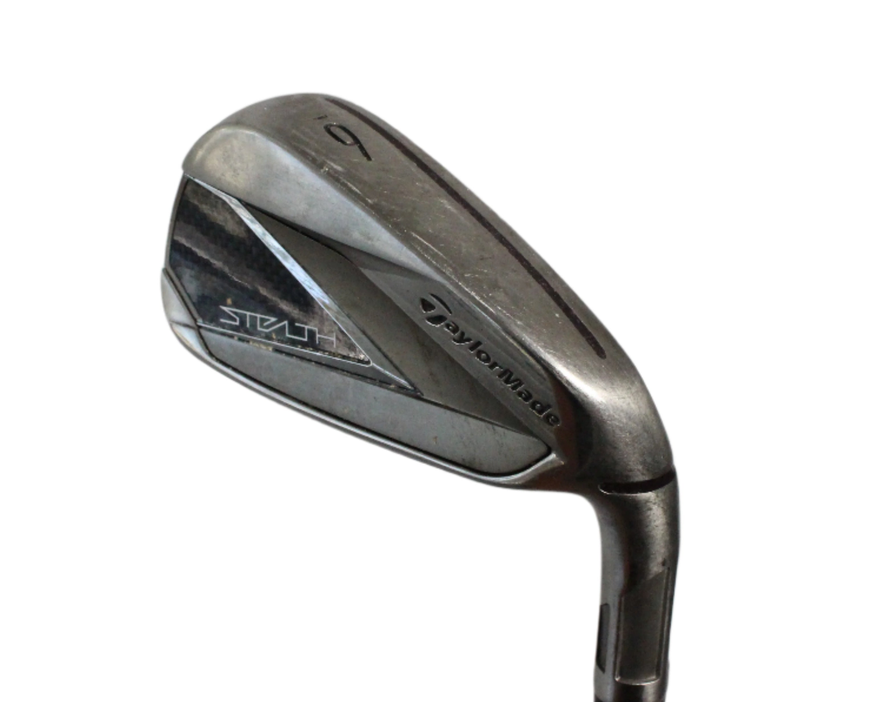 Pre-Owned TaylorMade Stealth: 6 Iron W/ Ventus 6-R (Regular) (38