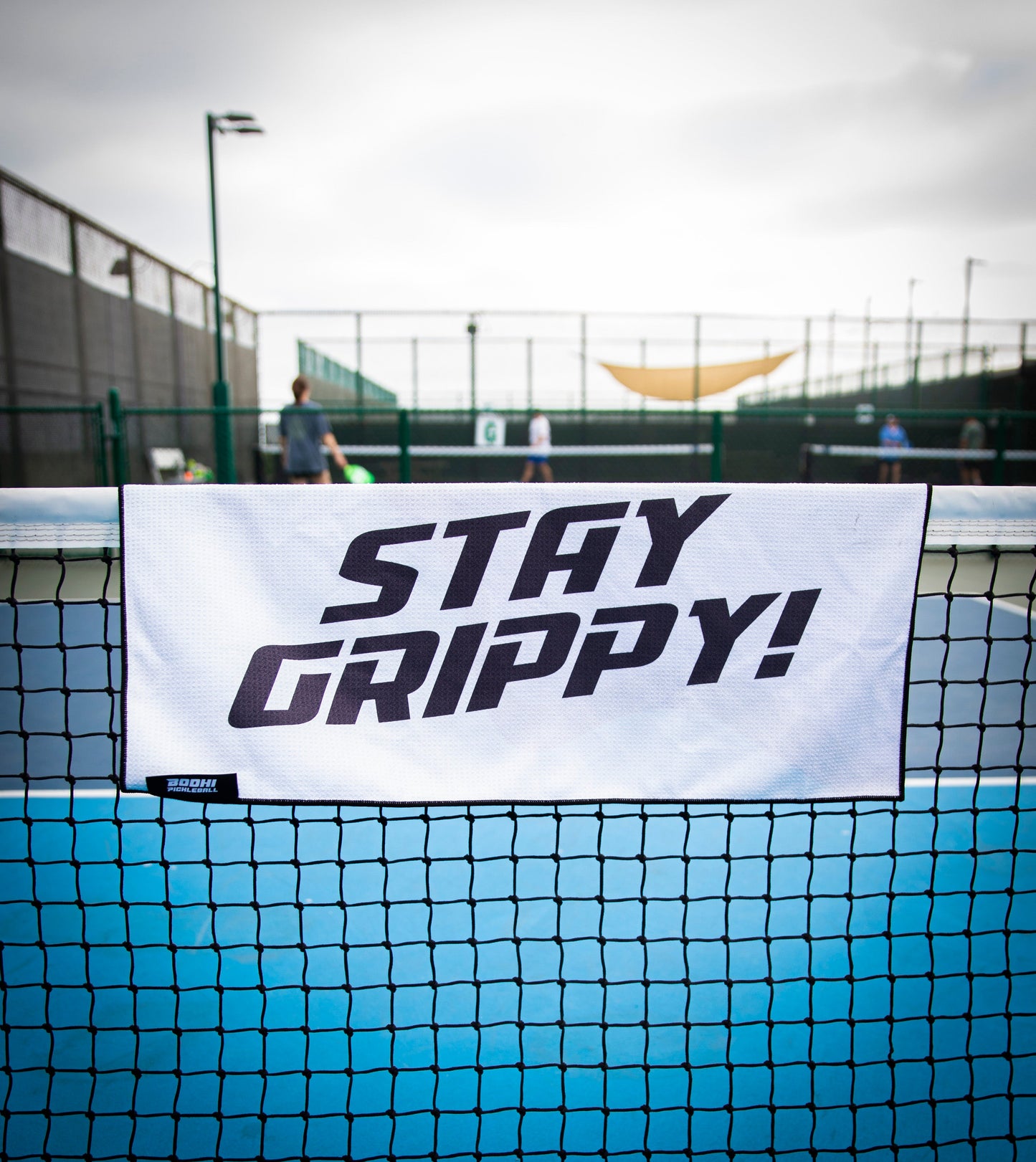 Performance Pickleball Towel - The Golf Guys Online