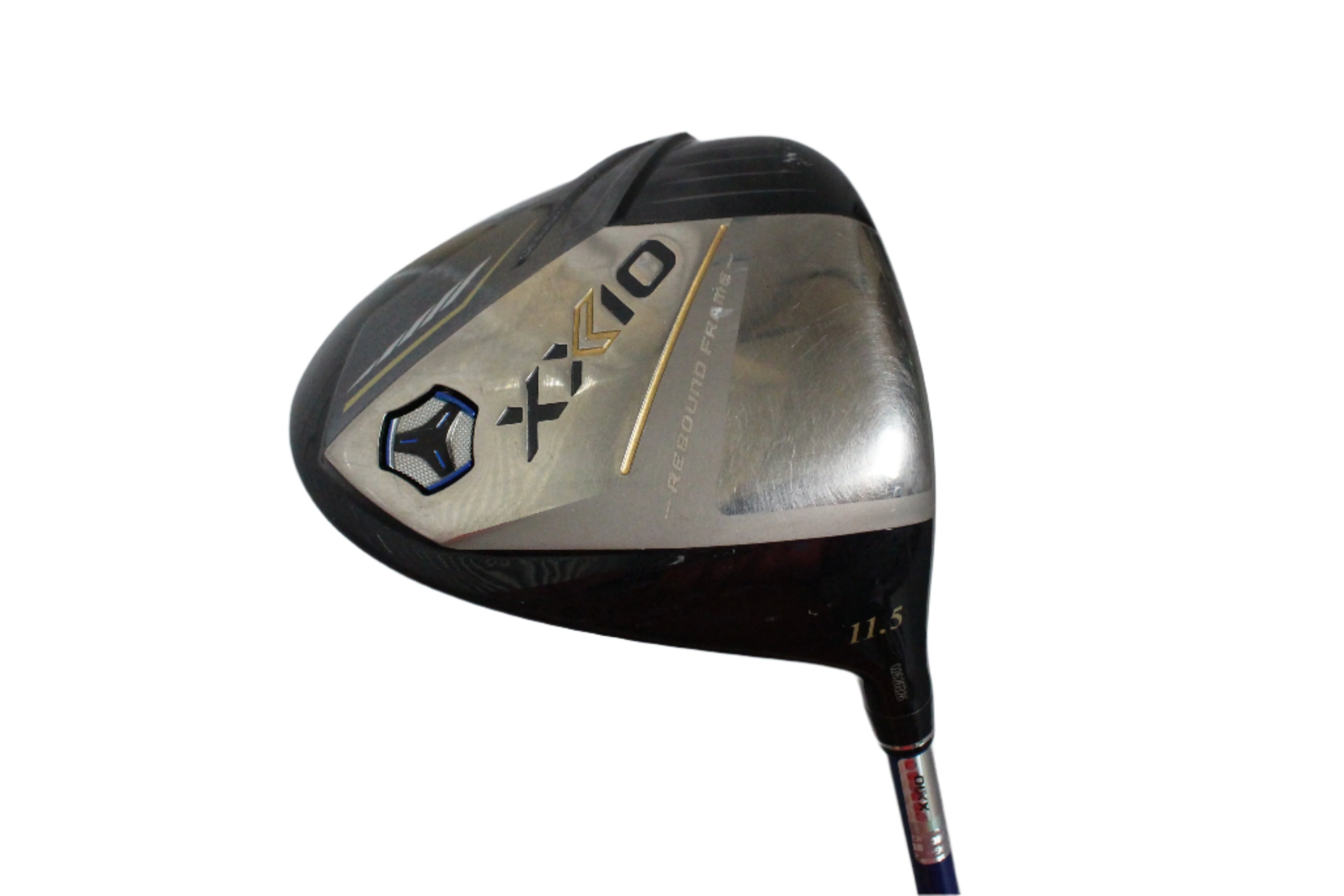 Pre-Owned XXIO 13: Driver (11.5) W/ MP-1300 R (Regular) (45.5 Inch