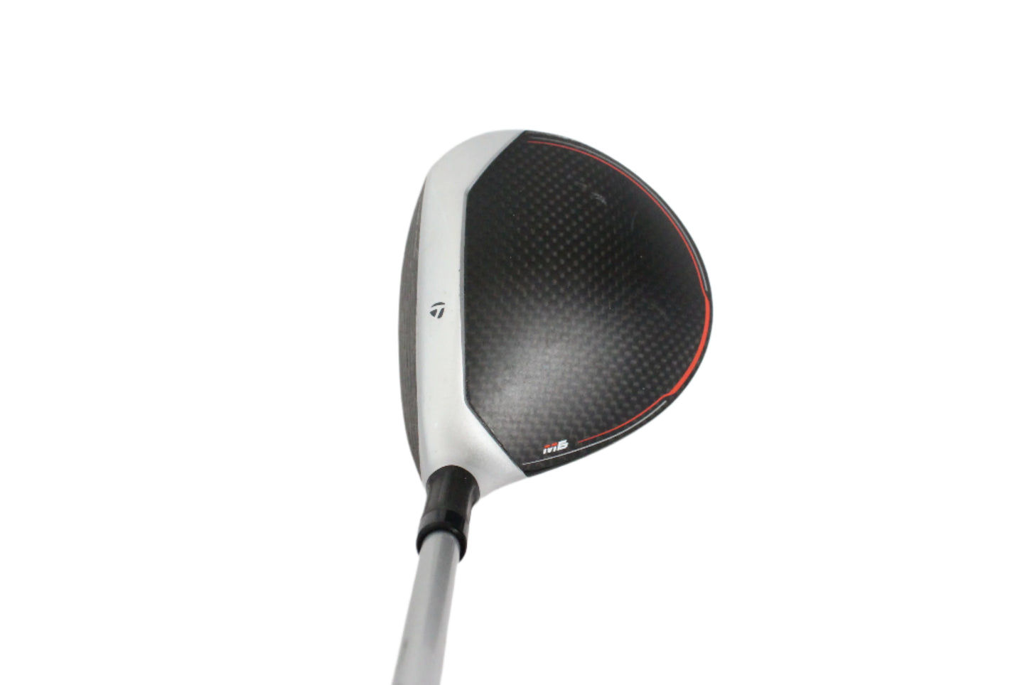Pre-Owned TaylorMade M6: 3 Fairway Wood (16.5) W/ TaylorMade 45 L (Womens) (42 Inch) Shaft (Average) - The Golf Guys Online