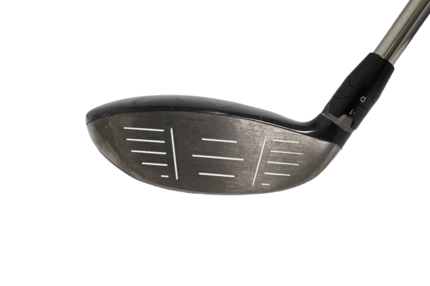 Pre-Owned Callaway Big Bertha: 5 Fairway Wood (19.0) W/ Rch 45 W (Womens) (39 Inch) Shaft (Above Average) - The Golf Guys Online