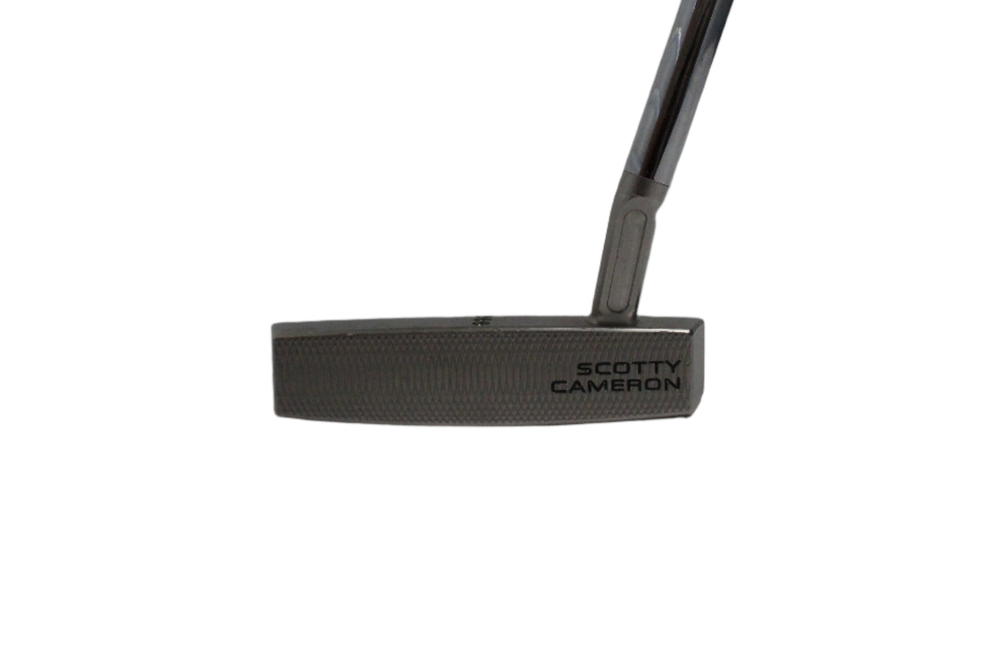 Pre-Owned Scotty Cameron Phantom 5.5: Mallet Putter W/ 33 Inch Steel Scotty Cameron Shaft (Average) - The Golf Guys Online