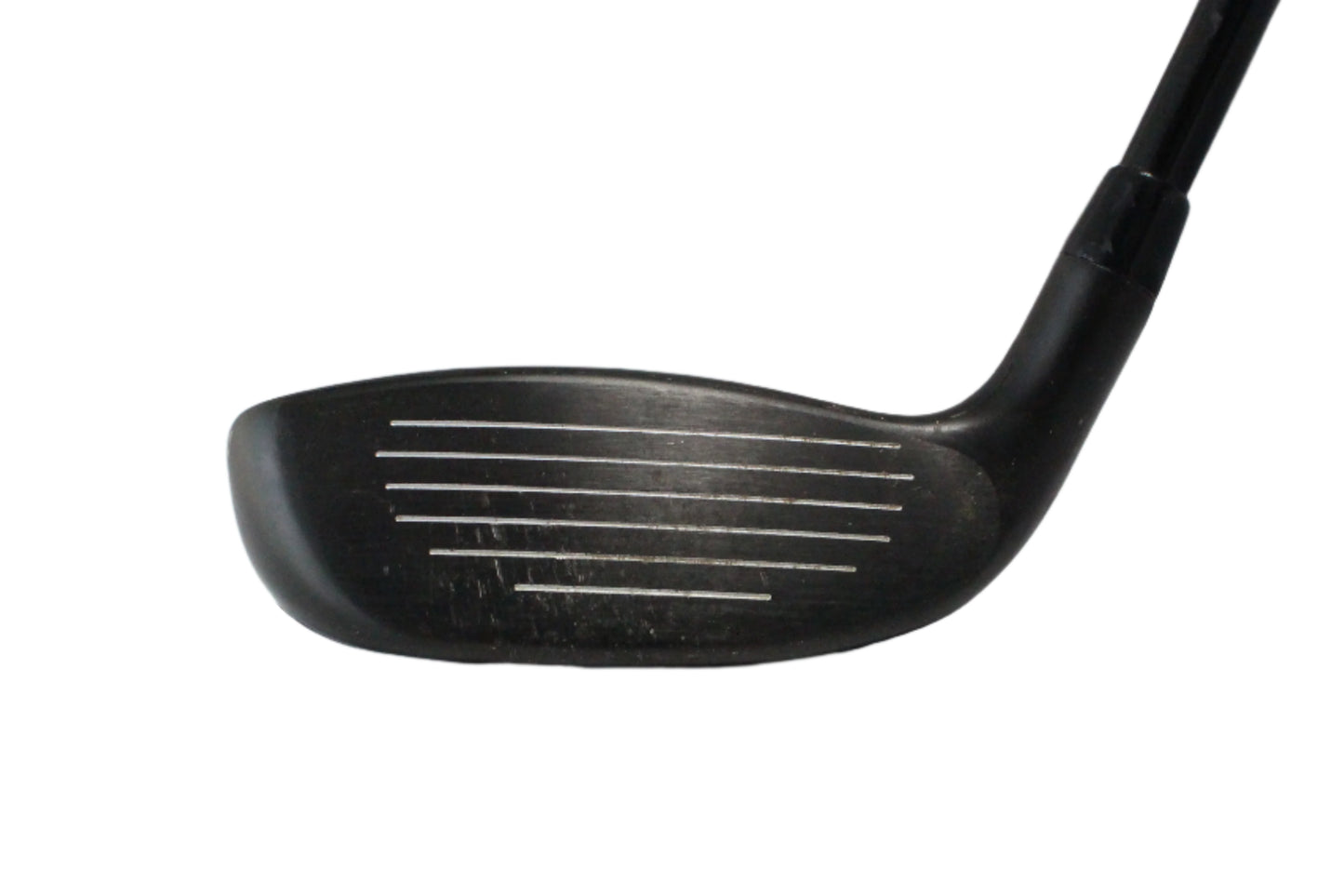 Pre-Owned Cobra KING F9 Speedback One Length: 4 Hybrid (21.0) W/ Fujikura Atmos one length 7-R (Regular) (38 Inch) Shaft (Average) - The Golf Guys Online