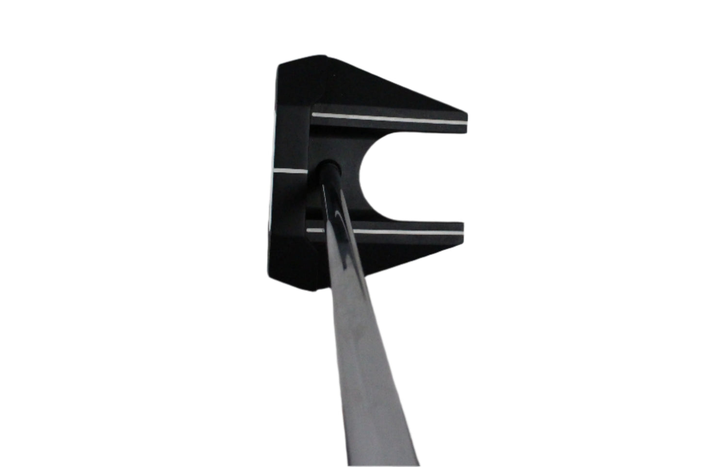 Pre-Owned Odyssey Ai-One Cruiser 7: Broom Stick Putter W/ 48 Inch Steel Shaft (Average)