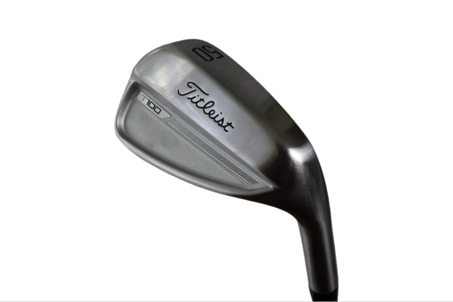 Pre-Owned Titleist T100: 50.0 Wedge W/ Project X LZ 6.5 (X-Stiff) Steel Shaft (Above Average) - The Golf Guys Online