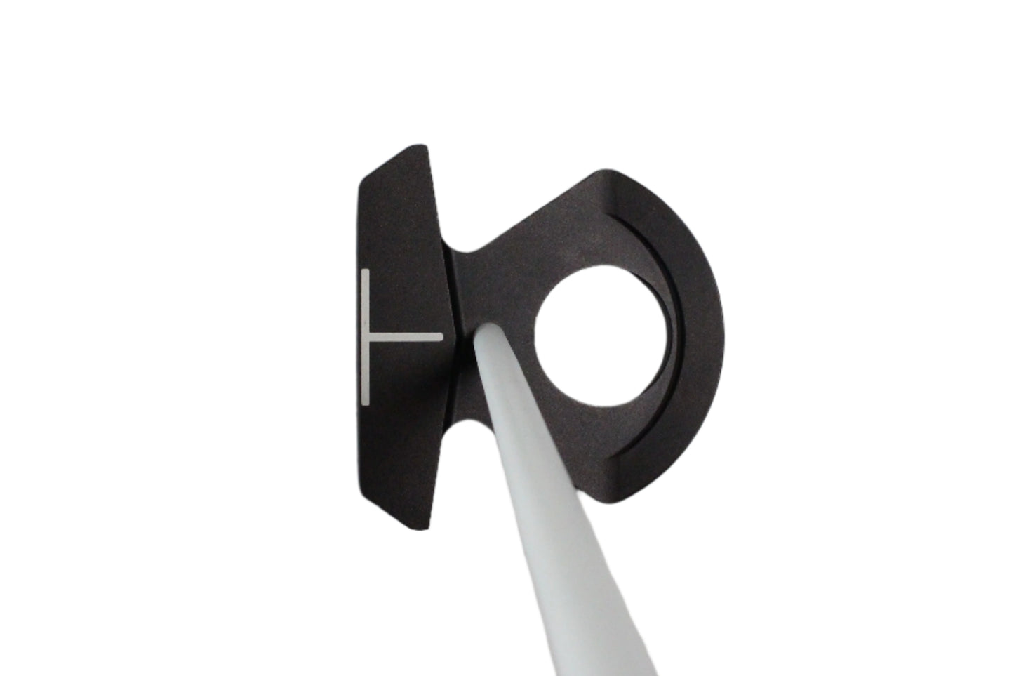 Pre-Owned LAB DF3 Counterbalance Broomstick: Mallet Putter W/ 44 Inch Accrua Broomstick Shaft (Above Average)
