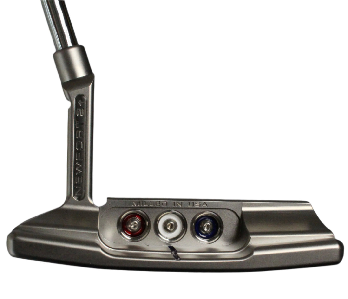 Scotty Cameron - Champions Choice Button Back Newport 2+ Putter - The Golf Guys Online
